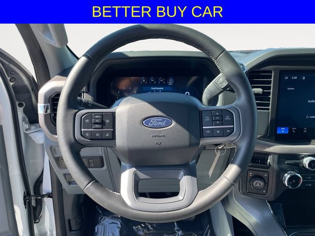New 2026 Ford F150 XLT w/ Equipment Group 301A Standard AWD/4WD image 12