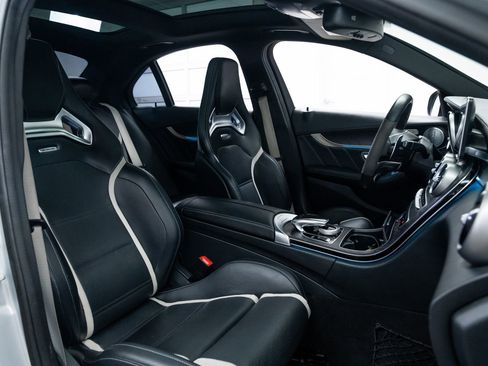 Used 2016 Mercedes-Benz C 63 AMG S image 26