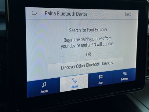 Used 2022 Ford Explorer XLT w/ Equipment Group 202A image 15