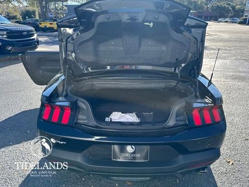 New 2026 Ford Mustang Premium w/ Bronze Appearance Package image 12