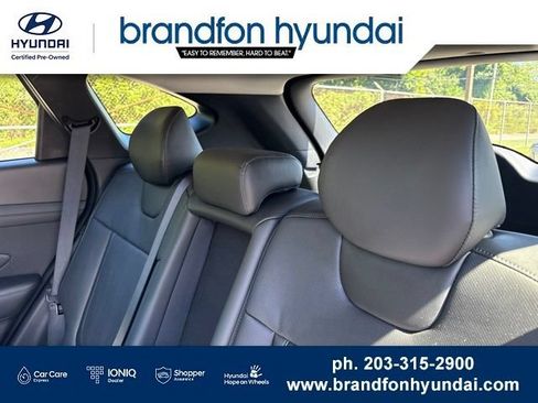 Used 2026 Hyundai Tucson Limited AWD/4WD image 24