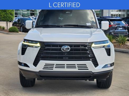 Certified 2025 Lexus GX 550 w/ Accessory Package (2T) AWD/4WD image 2