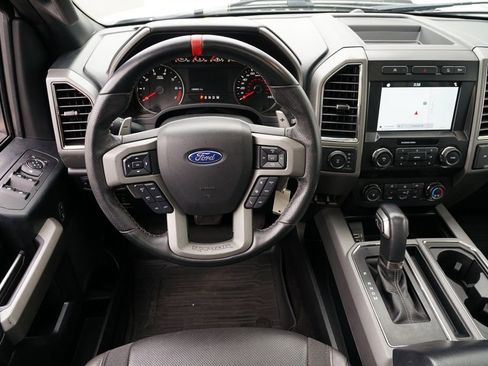 Used 2019 Ford F150 Raptor w/ Equipment Group 801A Mid image 19