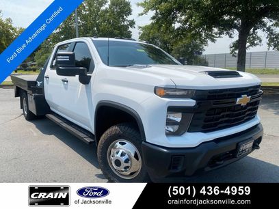 Used 2024 Chevrolet Silverado 3500 W/T w/ WT Convenience Package