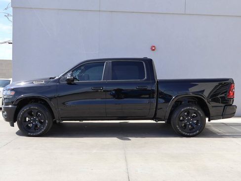 Used 2025 RAM 1500 Big Horn AWD/4WD image 2