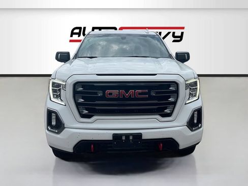 Used 2021 GMC Sierra 1500 AT4 AWD/4WD image 2