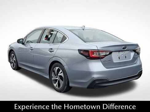 Used 2020 Subaru Legacy Premium image 4
