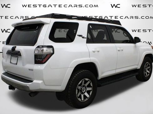 Used 2023 Toyota 4Runner TRD Off-Road Premium image 44