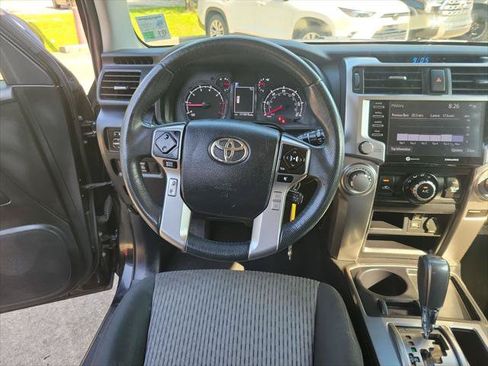 Certified 2021 Toyota 4Runner SR5 RWD image 16