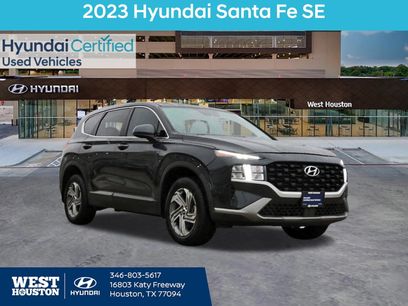 Certified 2023 Hyundai Santa Fe SE