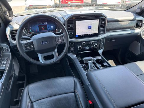 Used 2025 Ford F150 Lariat w/ Tow/Haul Package AWD/4WD image 11