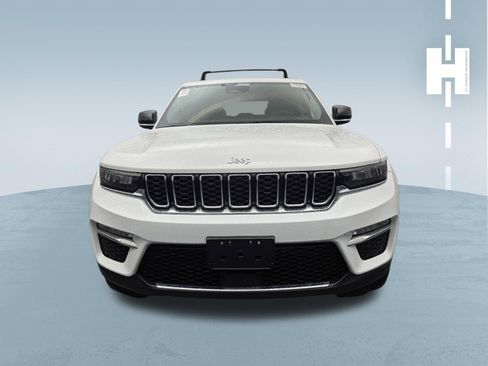 Used 2023 Jeep Grand Cherokee Limited image 2