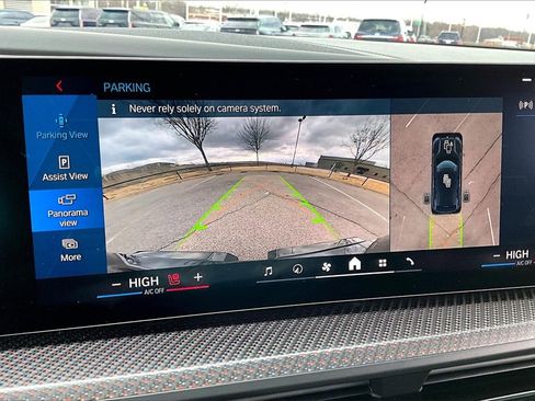 Used 2026 BMW XM Label Red image 23