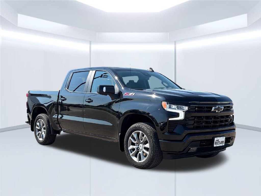 Used 2026 Chevrolet Silverado 1500 RST AWD/4WD image 11