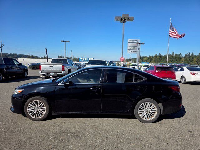 Used 2014 Lexus ES 350 w/ Premium Package FWD image 3