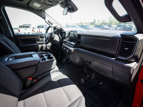 Used 2024 Chevrolet Silverado 1500 LT w/ All Star Edition Plus AWD/4WD image 22