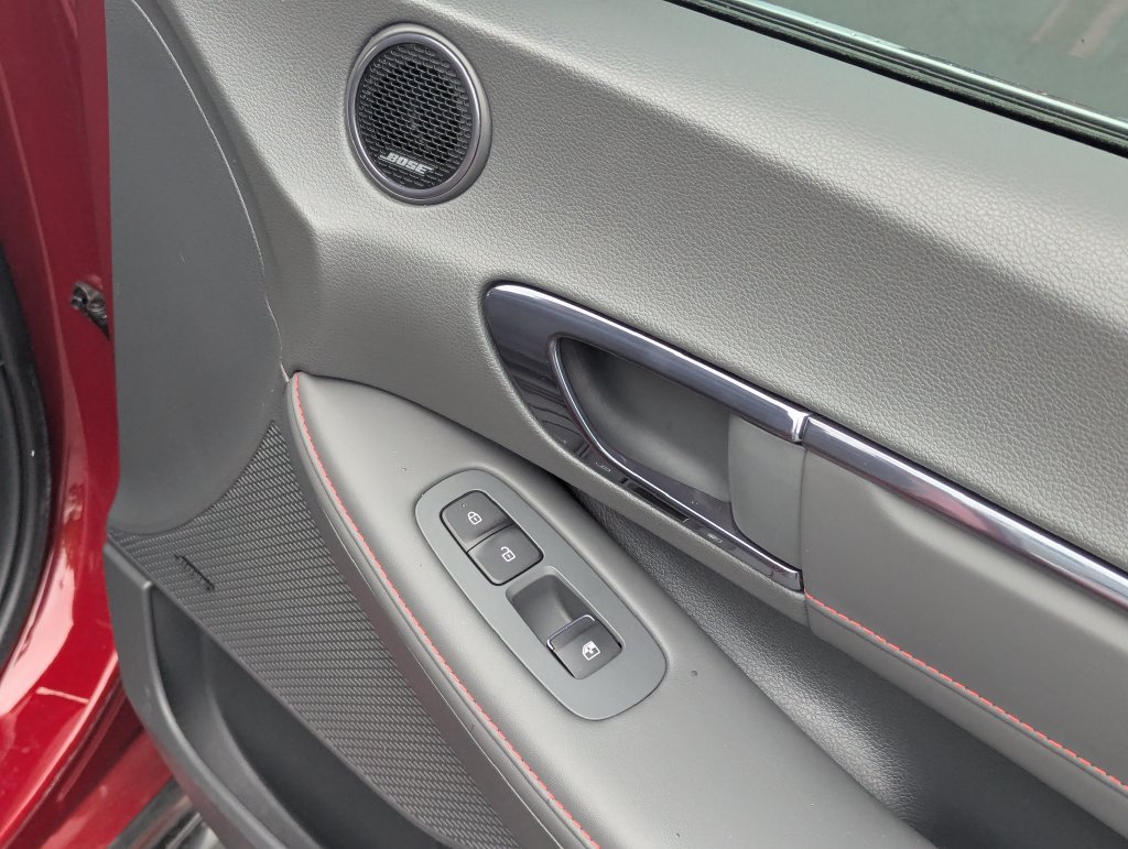 Used 2023 Hyundai Sonata N Line FWD image 35