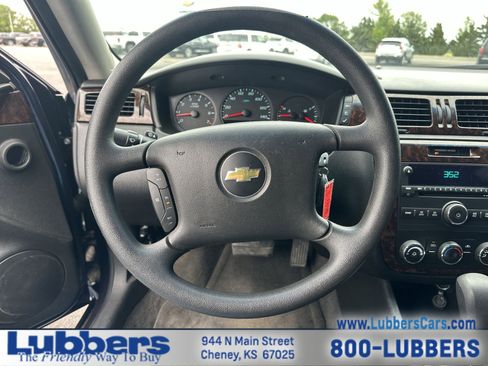 Used 2012 Chevrolet Impala LS FWD image 13