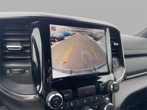 Used 2024 RAM 1500 Laramie image 21