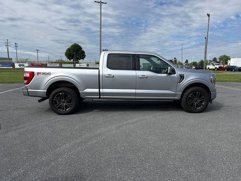 Certified 2022 Ford F150 Lariat w/ Equipment Group 502A High AWD/4WD image 6