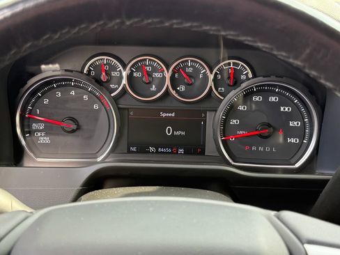 Certified 2020 Chevrolet Silverado 1500 RST w/ All-Star Edition AWD/4WD image 20