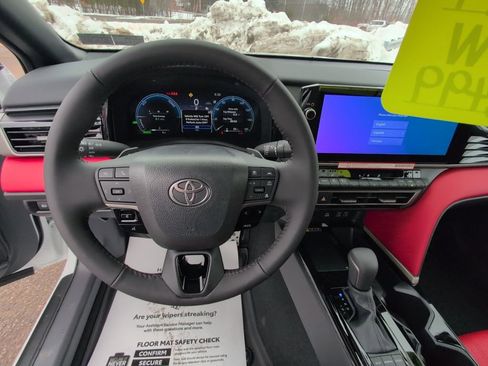 Certified 2026 Toyota Camry XSE image 27