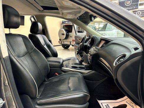 Used 2018 INFINITI QX60 Luxe image 43