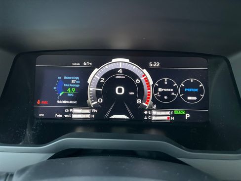 New 2026 Toyota Tundra Platinum image 13