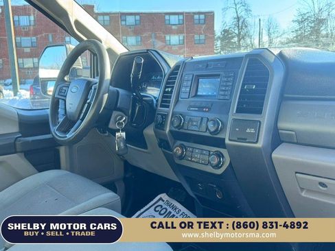 Used 2019 Ford F250 XL w/ STX Appearance Package image 13
