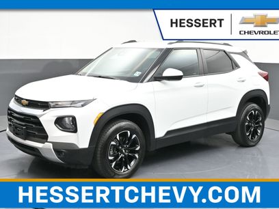 Used 2023 Chevrolet TrailBlazer LT w/ Convenience Package