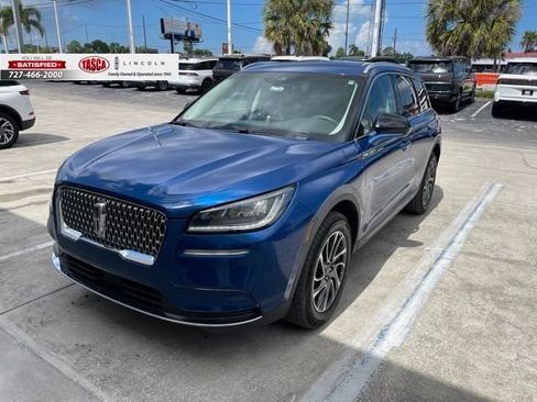 Used 2020 Lincoln Corsair FWD w/ Equipment Group 101A image 1