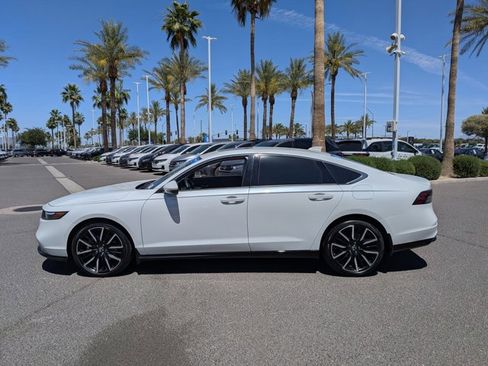 Certified 2025 Honda Accord Touring image 8