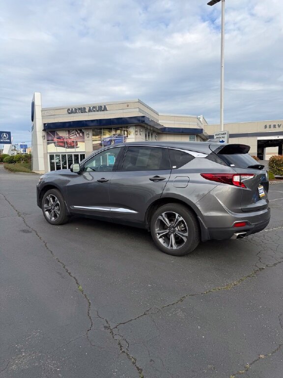Certified 2024 Acura RDX w/ Advance Package AWD/4WD image 8