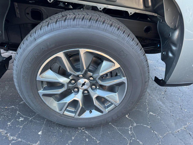 New 2026 Chevrolet Silverado 1500 RST w/ Convenience Package II AWD/4WD image 6