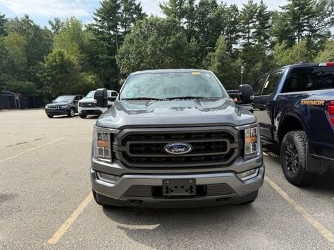 Used 2022 Ford F150 XLT w/ Equipment Group 302A High AWD/4WD image 2
