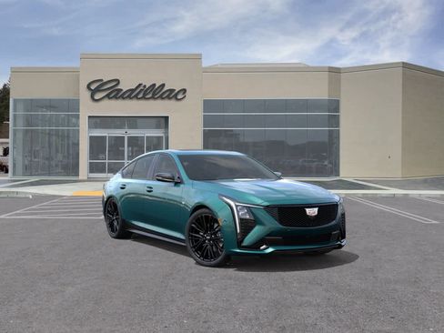 New 2026 Cadillac CT5 Sport image 1