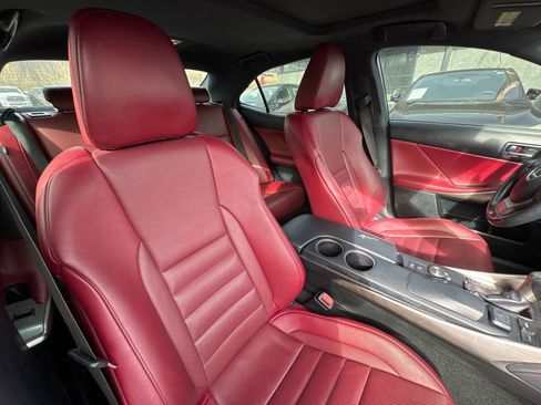 Used 2015 Lexus IS 250 w/ F-Sport Package image 9