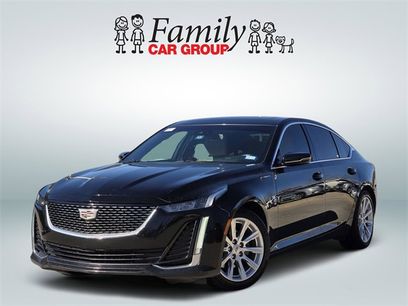 Used 2023 Cadillac CT5 Luxury w/ Sun And Sound Package