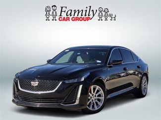 Used 2023 Cadillac CT5 Luxury w/ Sun And Sound Package video 1