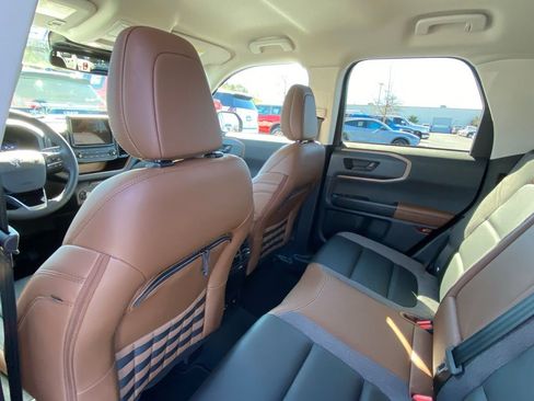 Used 2023 Ford Bronco Sport Outer Banks image 21