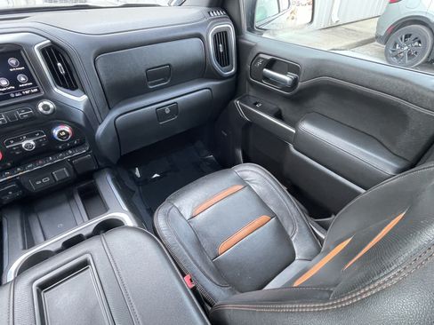 Certified 2020 GMC Sierra 1500 AT4 w/ AT4 Premium Package AWD/4WD image 35