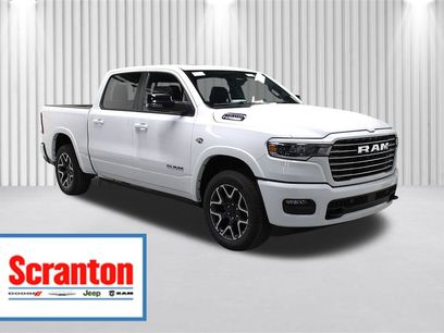 New 2026 RAM 1500 Laramie w/ Advanced Safety Group II