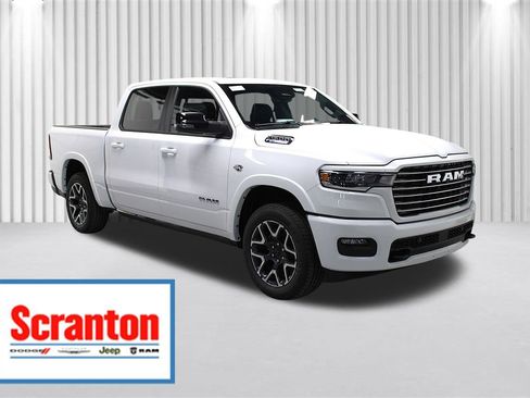 New 2026 RAM 1500 Laramie w/ Advanced Safety Group II AWD/4WD image 1