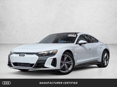 Certified 2024 Audi e-tron GT Premium Plus