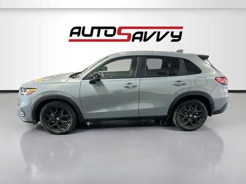 Used 2025 Honda HR-V Sport image 4