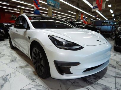 Used 2021 Tesla Model 3 Long Range