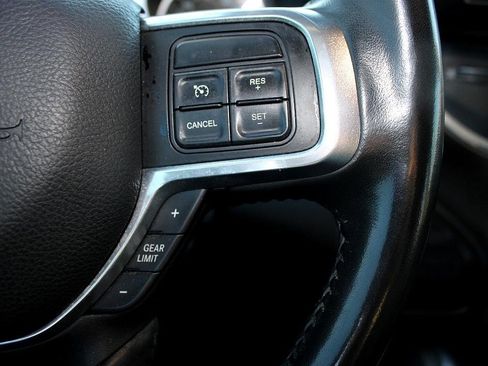 Used 2021 RAM 2500 Laramie w/ Night Edition image 19