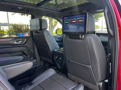 Certified 2024 Chevrolet Suburban High Country w/ Max Trailering Package image 30