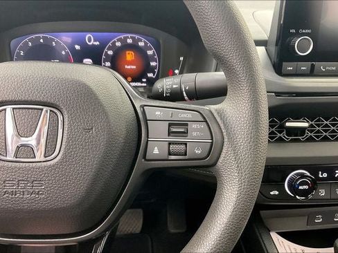 Certified 2024 Honda Accord EX image 24