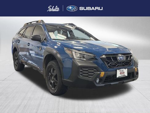 Used 2024 Subaru Outback Wilderness AWD/4WD image 1